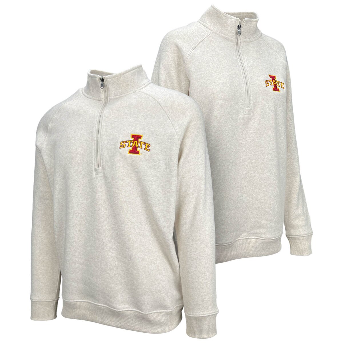 Champion® I-State Pebblestone Fleece 1/4-Zip Sweatshirt